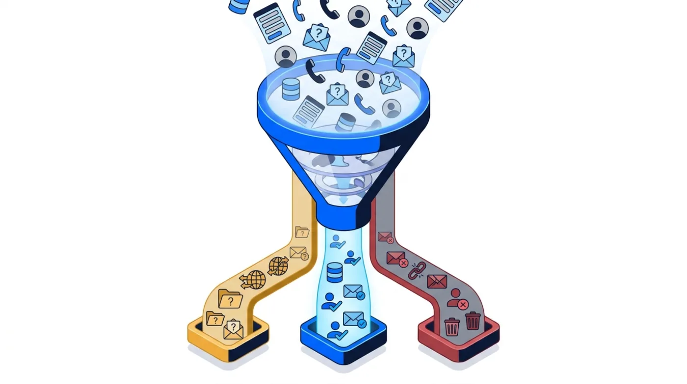 How to Buy B2B Data in 2026 Without Wasting Half of It illustration